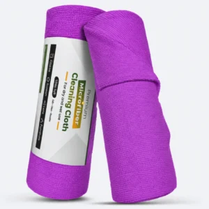 Reusable Towel Roll - Purple Color