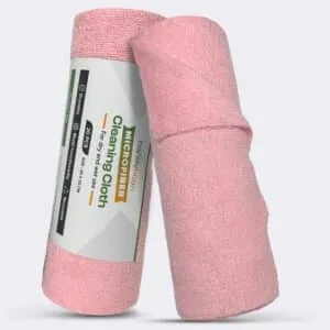 Reusable Towel Roll - Pink Color