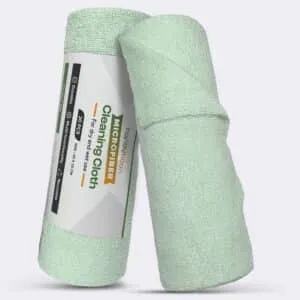 Reusable Towel Roll - Paste Green Color
